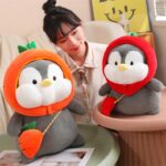 Plushpenguin 80