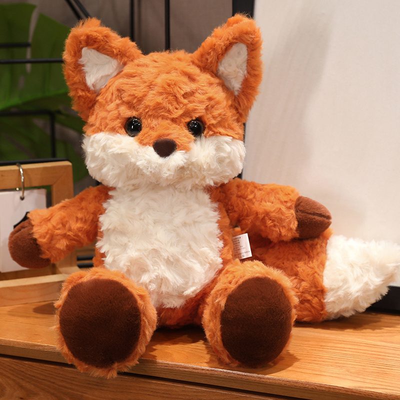 running fox doll 1