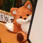 running fox doll 11