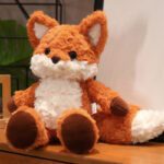 running fox doll 12