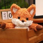 running fox doll 16