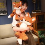 running fox doll 2