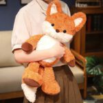 running fox doll 21