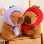 vegetable capybara 15