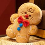 christmas gingerbread man plushies collection 12