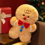 christmas gingerbread man plushies collection 13