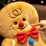 christmas gingerbread man plushies collection 14