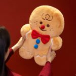 christmas gingerbread man plushies collection 2