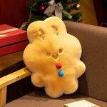 christmas gingerbread man plushies collection 8