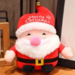 christmas tree santa rudolph plushie collection 2