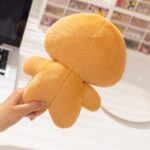 kawaii gingerbread man christmas plushie 8