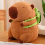 the adorable capybara plushies 1