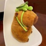 the adorable capybara plushies 10