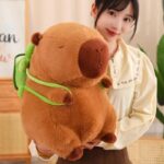 the adorable capybara plushies 5