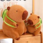 the adorable capybara plushies 7